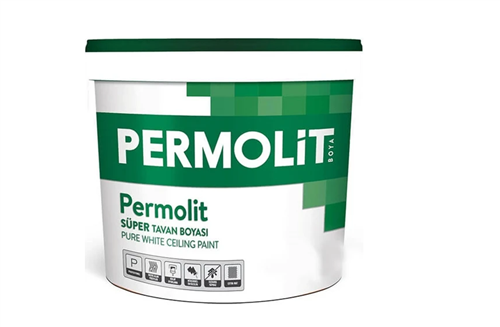 PERMOLİT TAVAN BOYASI 1 KG